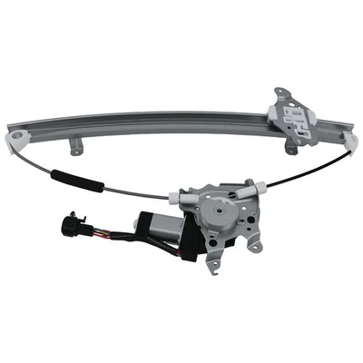 Front Left Window Regulator & Motor for Nissan Versa/Tiida 2007-2012 - Image 1 of 4