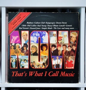 Various Artists | NOW That's What I Call Music | GF 2 x Vinyl LP | NOW 1 | 1983 - Picture 1 of 2