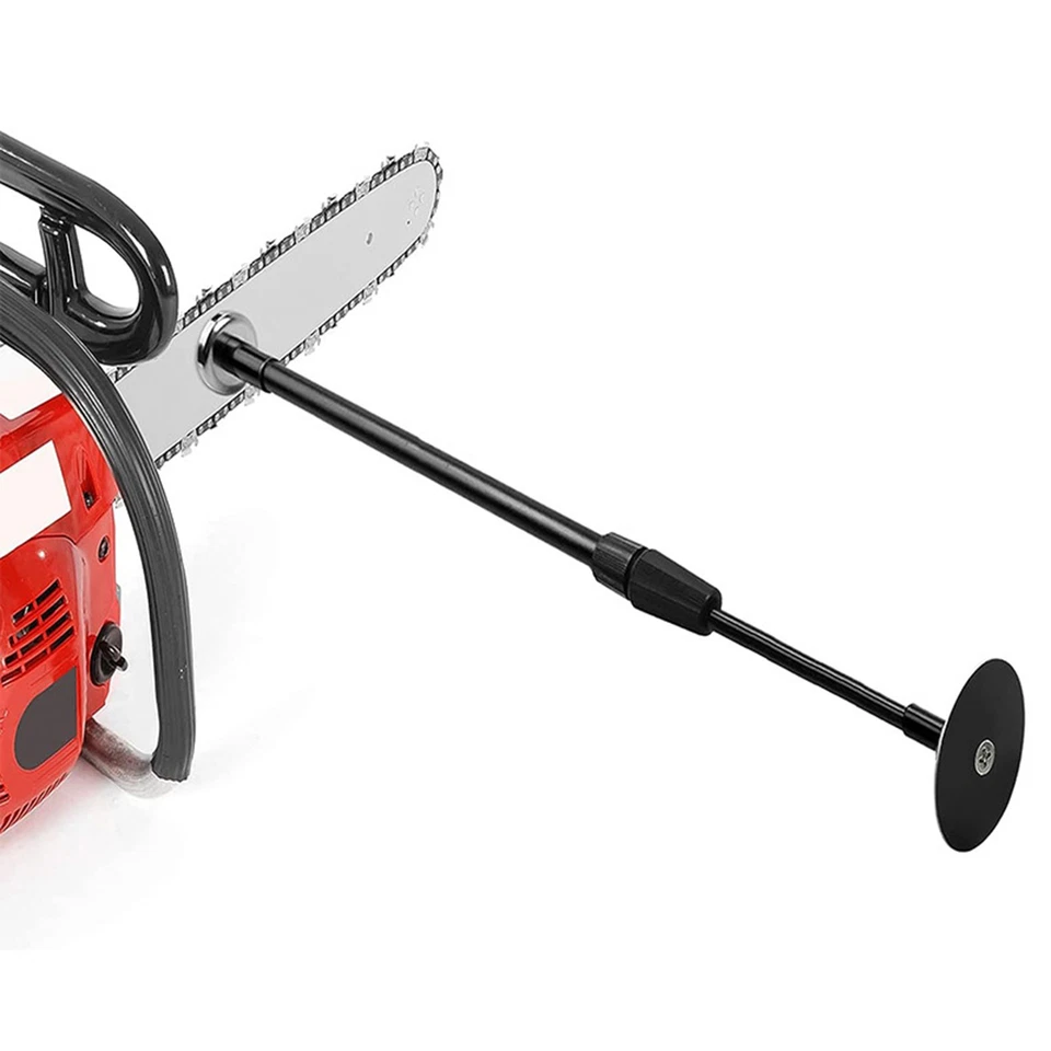 Firewood Measuring Tool Woodcutters Tool Magnetic Firewood Steel Measuring  - Image 1 of 4