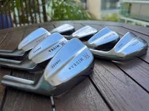 Miura Tournament Blade 4~P  (7x) ~ Heads only Nice condition Japan 🇯🇵  Model - Picture 1 of 12
