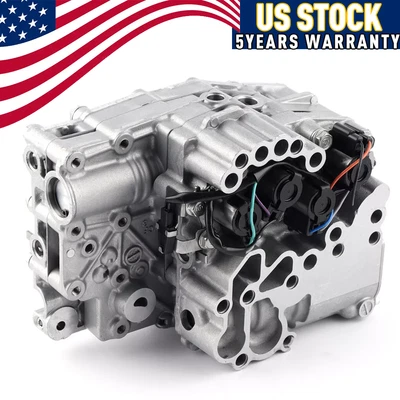 TR580 CVT Transmission Valve Body For Subaru Forester Impreza Outback 2012-2016 - Image 1 of 4