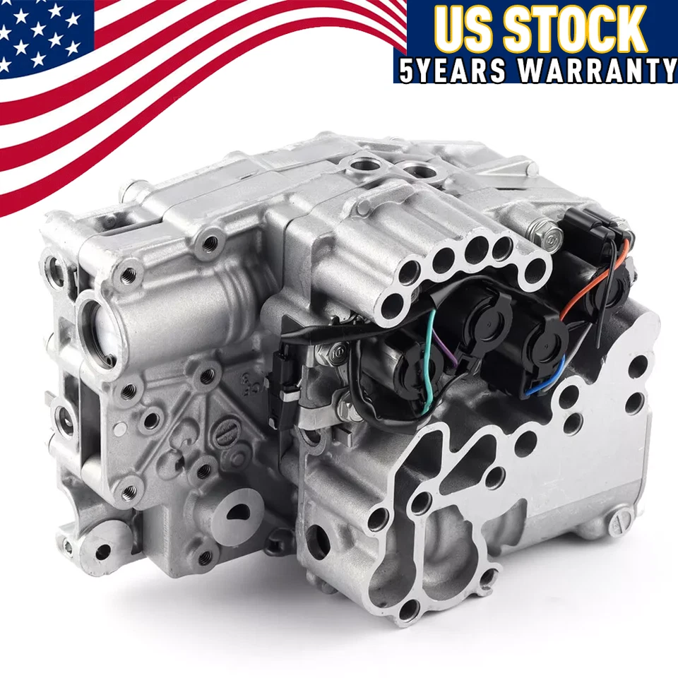 TR580 CVT Transmission Valve Body For Subaru Forester Impreza Outback 2012-2016 - Imagem 1 de 4