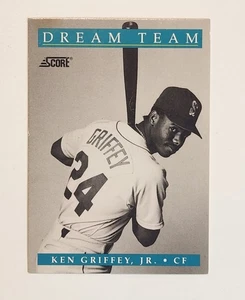 Score 1991 - Dream Team Ken Griffey Jr #892 - Foto 1 di 2