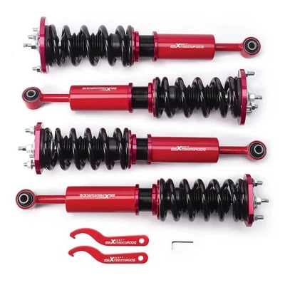 Assetto Regolabile Ghiera for Lexus IS250 IS350 2006-2013 GS300 GS350 - Immagine 1 di 4