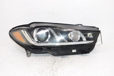Faro delantero Jaguar XE 2017 2018 2019 pasajero derecho xenón adaptable 9485 Foto 1 de 4