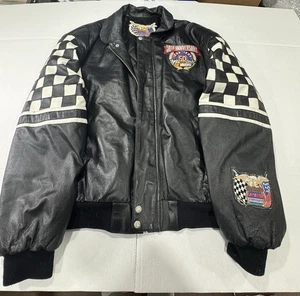 jeff hamilton 50th anniversary nascar jacket XXL - Picture 1 of 9
