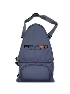 Insulated Triple Chamber Pizza Storage Container Lunch bag only (inner piepod... - Picture 1 of 7