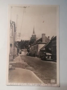 CPA 45 CERDON-DU-LOIRET - Rue d'Argent - Bild 1 von 2