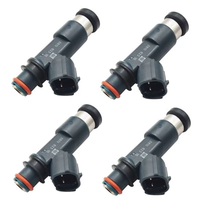 4PCS Fuel Injector for Subaru Forester 2011 2012 2013 2014 2015 H4 2.5L Foto 1 de 4