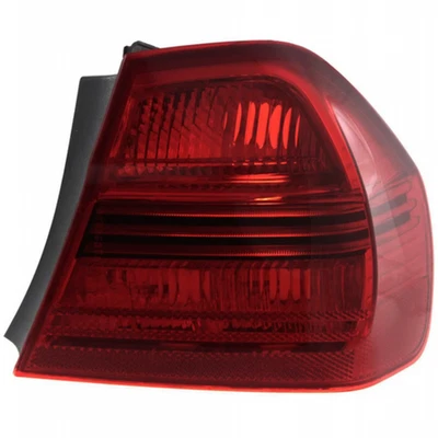 For BMW 325i Tail Light Assembly 2006 2007 2008 Passenger Side For BM2801119 - Imagem 1 de 4