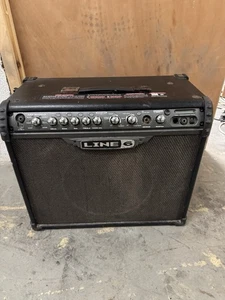 LINE 6 SPIDER III GUITAR AMPLIFIER 75W  Spare Or Repair - Picture 1 of 11
