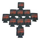 10 X Official Slipknot Can Cooler Cozy Nu Metal Beer Holder Xmas Gift Bundle Job