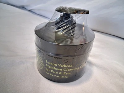 Signature Club A Limão Verbena Meltdown Limpador Rosto/Olhos 9os Selado - Imagem 1 de 4