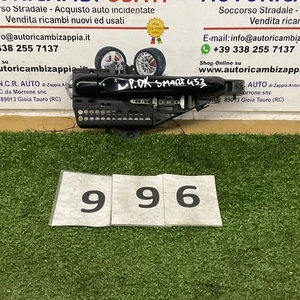 MANIGLIA PORTIERA POSTERIORE DESTRA SMART 453 2014-2021 - Foto 1 di 7