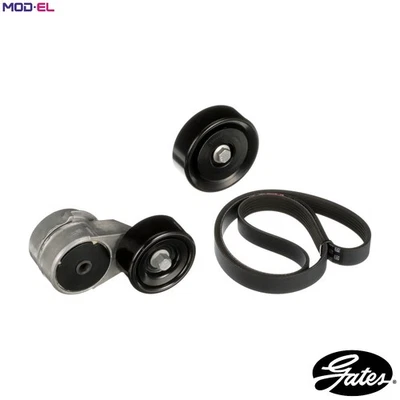 VRIBBED BELT SET K026PK1530 FOR HYUNDAI KIA RIO/III/Hatchback/Van CERATO 1.6L - Image 1 of 4