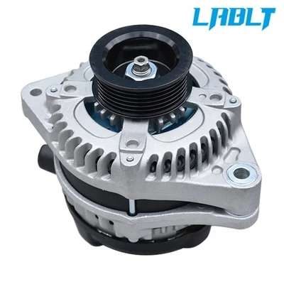 For 2008 2009 2010 2011 2012 Honda Accord V6 3.5L Alternator 130A 12V CW 11392 - Image 1 of 4