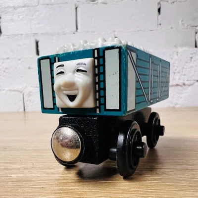 Green Rickety - Thomas the Tank Engine & Friends Wooden Railway Trains - Image 1 of 4