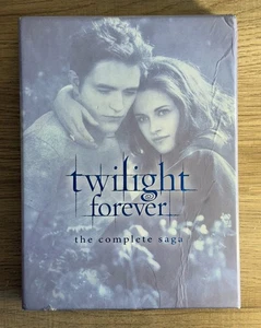 Twilight Forever: Die komplette Saga DVD ~ 12 Disc Set - Bild 1 von 19