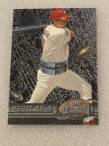 Scott Rolen Plus More ~ 10 Karten verschiedene Phillies Lot ~ Neuwertig - Bild 1 von 20