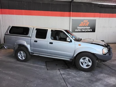 NISSAN NAVARA 12/08-08/15 RIGHT GUARD BARE PANEL ONLY FLARED TYPE D22 - image 1 of 4