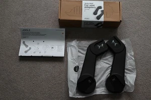 Joolz Hub2 Hub 2 Pushchair - Car Seat Adapters Adaptors - NEW - Picture 1 of 1