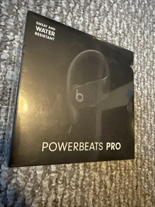 Auriculares inalámbricos Beats Powerbeats Pro 2 True - Negro azabache - NUEVO sellados - Imagen 1 de 6