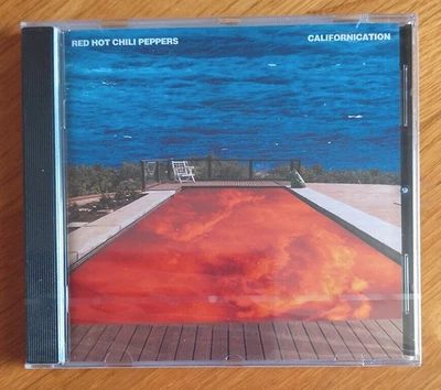 Red Hot Chili Peppers - Californication (CD Album) - Bild 1 von 3