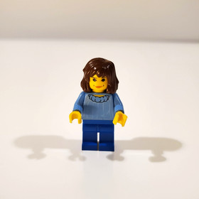 LEGO Hermione Granger Harry Potter series hp001 from 4723 Diagon Alley Shops