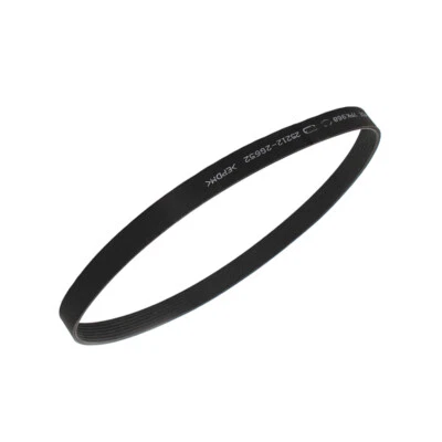 New Serpentine Belt For 2011-2016 Hyundai Sonata Optima HYBRID 25212-2G652 US Foto 1 de 4