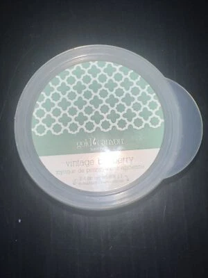 ~*~Velas Gold Canyon ViNtAgE BaYbErRy cápsula perfumada 2,4 oz retirada - ¡RARA!  ~*~ Foto 1 de 2