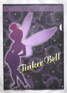 Carpeta de plástico Tinkerbell Lovely The Secret #1803 - Imagen 1 de 2