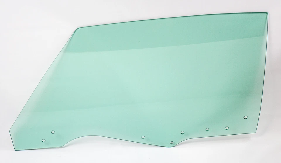New LH Side Door Glass With 8 Holes Green Tint AMD Fits 550-3470-8TL - Image 1 of 4