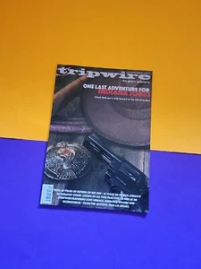 New UK Tripwire Quarterly Comic Pop Culture Entertainment Magazine 59 Glossy - Picture 1 of 10