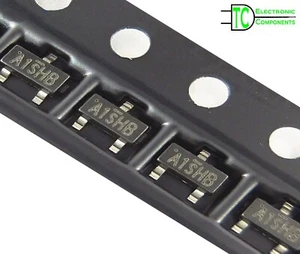 SI2301 A1SHB SOT23 SMD P Channel Enhancement Mode MOSFET 20v 2.8A SMD SMT - Picture 1 of 14