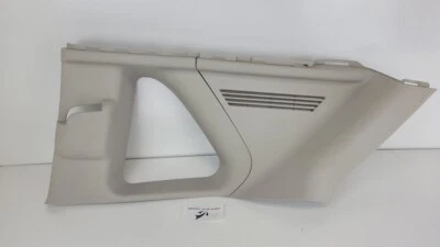2012 Jeep Compass Interior Driver LH Quarter Panel Upper Trim Panel Beige OEM - Image 1 of 4