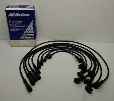 9508D ACDelco Spark Plug Wire Set – Premium 7mm High-Performance Ignition Cables - Image 1 of 4
