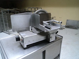 Aufschnittmaschine Schneidemaschine gebraucht - Bild 1 von 7