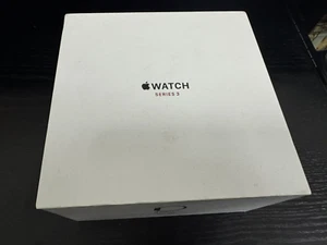 Apple Watch Series 3 42mm EMPTY BOX ONLY - Zdjęcie 1 z 5