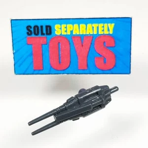 Starcom 1986 de colección Starmada Invasion Sgt. Accesorio de arma láser bláster Borek GUN - Imagen 1 de 10