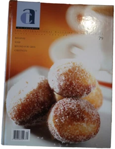 Art Culinaire Winter 2005-06 ISS #79 Bananas, Maui, Beyond Foie Gras, Chestnut - Imagen 1 de 2