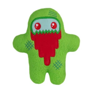 Shawnimals - Pocket Ninja(Zombie) 4" Perfectly Pocket Sized Plush by Shawnimals - Picture 1 of 1