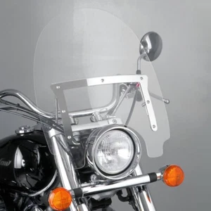 CUPOLINO PUIG PER YAMAHA XV 535 S/DX/VIRAGO 1996 > 2003 TRASPARENTE 0129W - Foto 1 di 1
