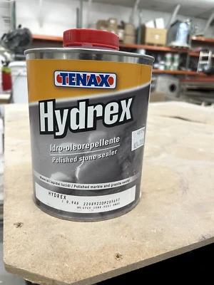 Tenax HYDREX Polished Stone Sealer 1 LT