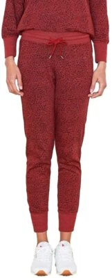 Pantalones deportivos cónicos Sundry GARNET STARS, EE. UU. 0/X-pequeños Foto 1 de 4