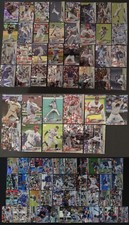 2018 Topps Series 1 and 2 Rainbow Foil Baseball Cards You Pick From List