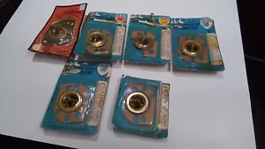 Vintage Engine Thermostats Interstate Control O Temp Automotive Car Truck Parts - Picture 1 of 7