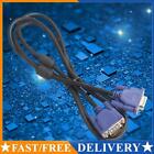 Monitor Cable Male To Male for Laptop PC Projector (1.5m) AU