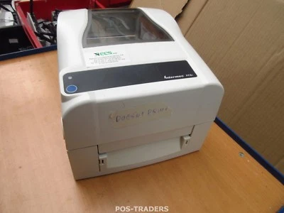 Intermec PF8T Thermal 203DPI Label Printer LAN USB Thermo Drucker DOESN'T PRINT - Bild 1 von 4