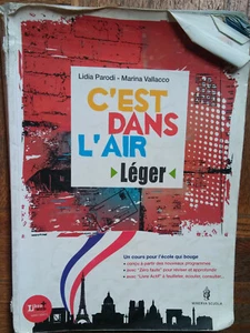C’est dans l’air - L. Parodi, M. Vallaco - Minerva Scuola,2011 - R - Picture 1 of 1