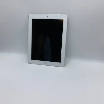 Apple iPad 2 (A1395) 9.7" - 16GB - Blanco WiFi Usado Foto 1 de 4